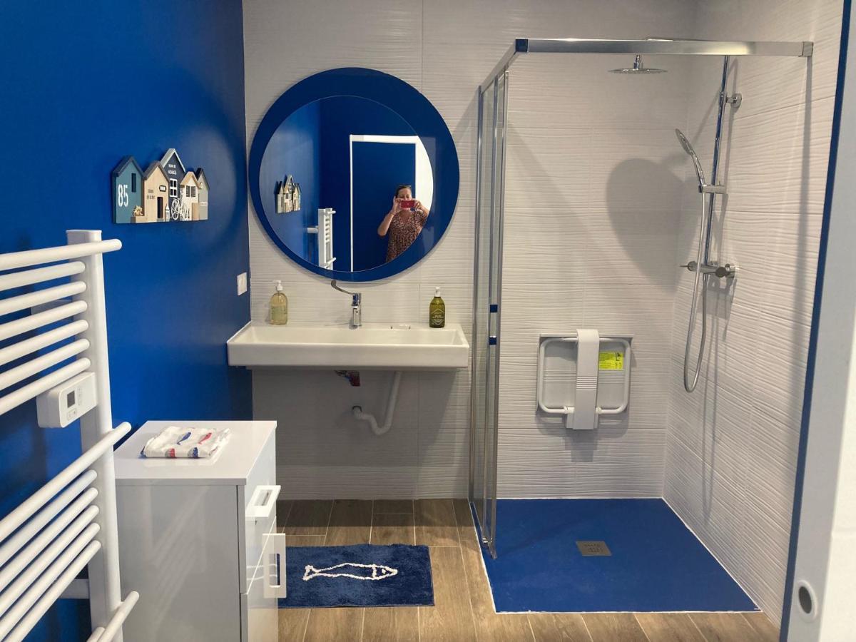 Comme A La Maison Pres De La Dolce Via Saint-Fortunat-sur-Eyrieux Kültér fotó