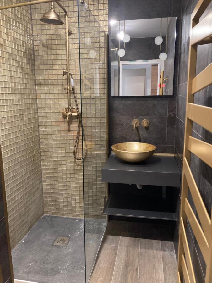 Comme A La Maison Pres De La Dolce Via Saint-Fortunat-sur-Eyrieux Kültér fotó