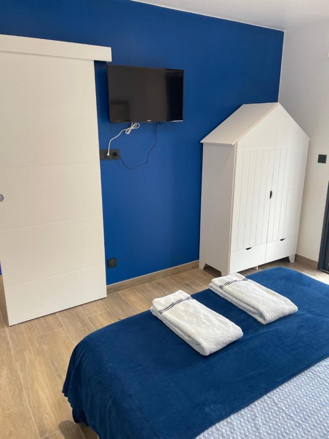 Comme A La Maison Pres De La Dolce Via Saint-Fortunat-sur-Eyrieux Kültér fotó