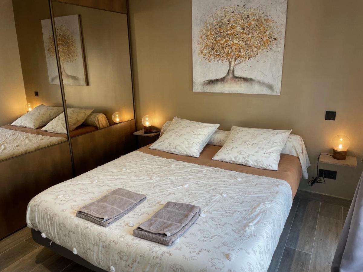 Comme A La Maison Pres De La Dolce Via Saint-Fortunat-sur-Eyrieux Kültér fotó
