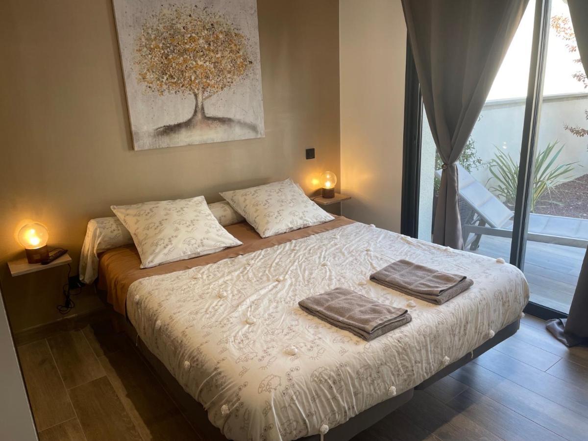 Comme A La Maison Pres De La Dolce Via Saint-Fortunat-sur-Eyrieux Kültér fotó