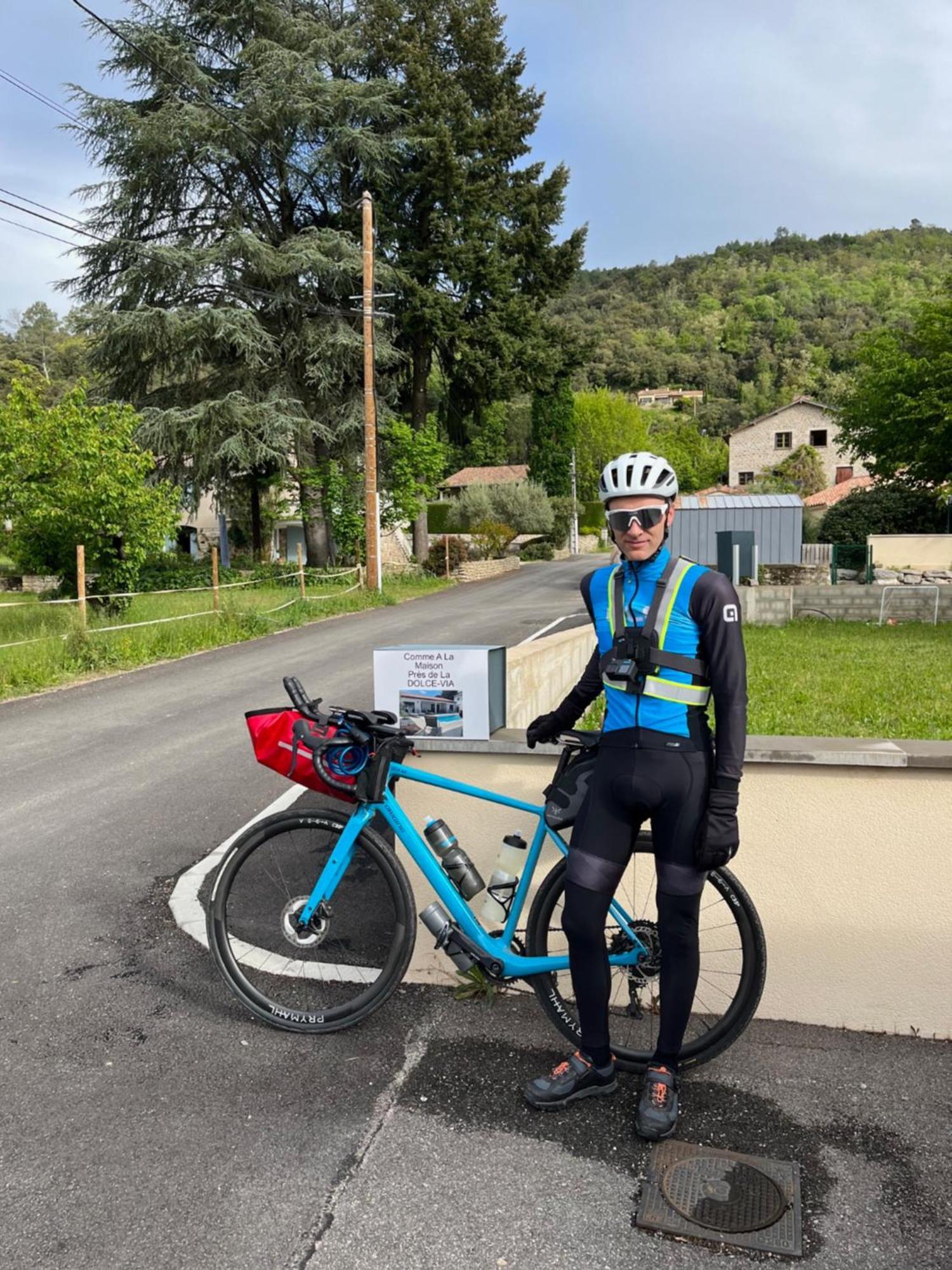 Comme A La Maison Pres De La Dolce Via Saint-Fortunat-sur-Eyrieux Kültér fotó