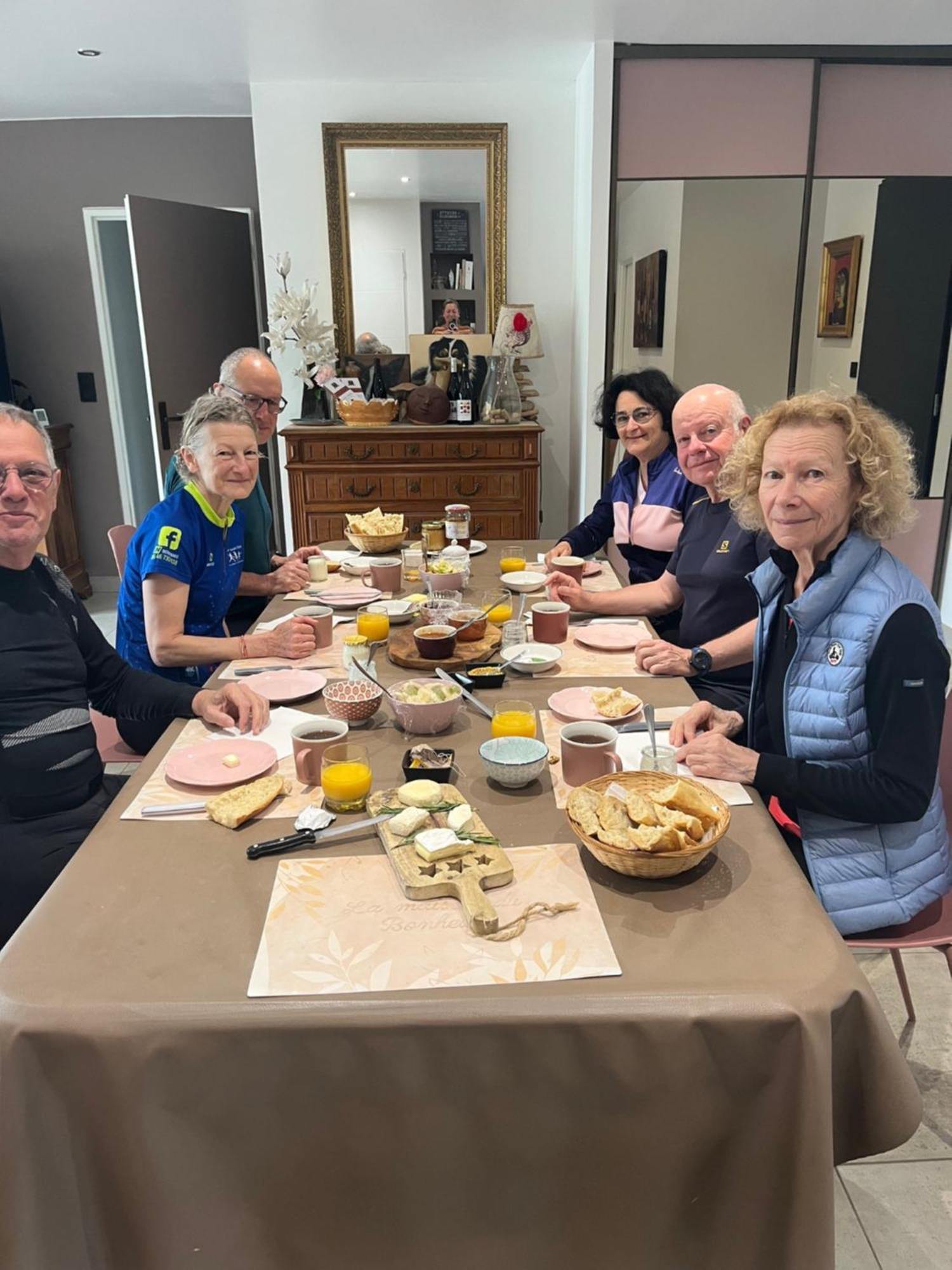 Comme A La Maison Pres De La Dolce Via Saint-Fortunat-sur-Eyrieux Kültér fotó